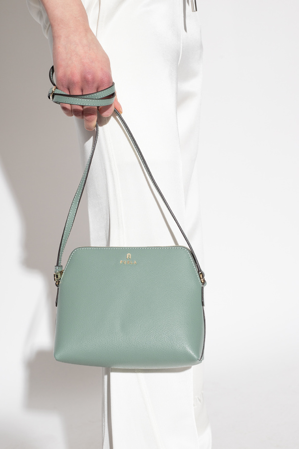 Green 'Camelia Mini' shoulder bag Furla - Vitkac GB